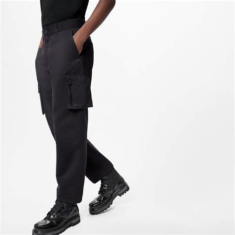 louis vuitton cargo pants|lv tailored pants.